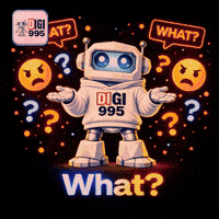 Confused Wait What GIF by Digi 995