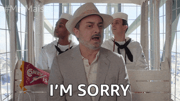 Im Sorry Season 4 GIF by Amazon Prime Video