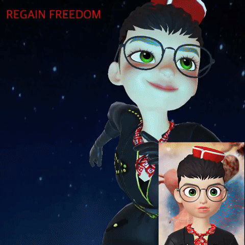 Regain Freedom - Confiscate Power