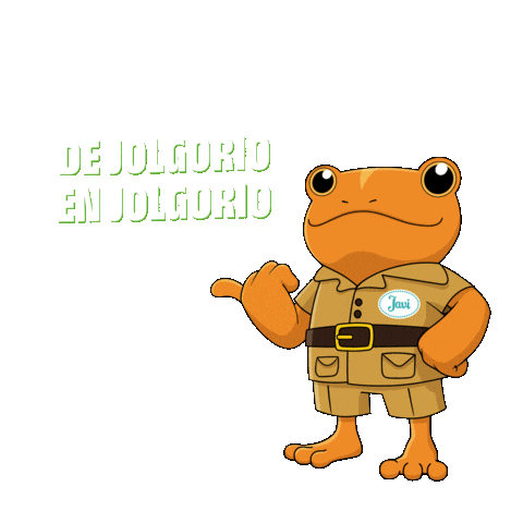 Jolgorio Sticker by VoyTuristeando