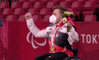 Paralympic Games Sport GIF by International Paralympic Committee