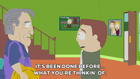 revive indian burial ground GIF by South Park 
