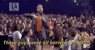 mtv awards 2019 GIF by MTV Movie & TV Awards