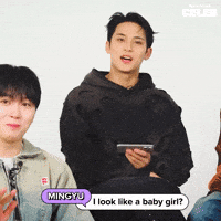 K Pop Baby Girl GIF by BuzzFeed