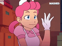 See Ya Hello GIF by Mashed