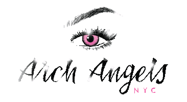 eyebrows brows Sticker by Arch Angels NYC