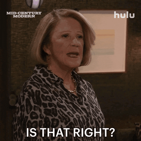 Linda Lavin Seriously GIF by HULU