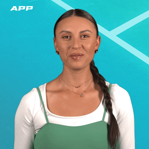 Speak Up Get Loud GIF by APP