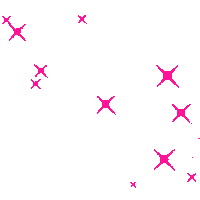 Pink Glitter Sticker by INFSD SWIMWEAR
