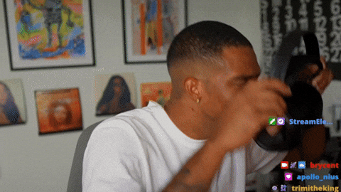 Gamer Dancing GIF