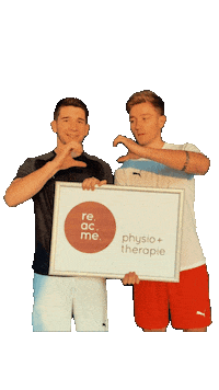 Physio Love Sticker by volleypass