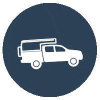 Driving Ford Sticker by #STEVENAUFREISEN