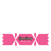 Bon Bon Christmas Sticker by Goop Gang
