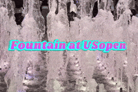 Us Open Fountain GIF by NeighborlyNotary®