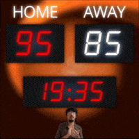 85 Away GIF