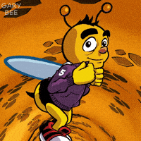 Wink Flirt GIF by VeeFriends