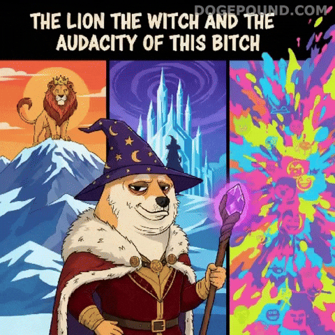 Brand What GIF by Doge Pound