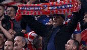 Champions League Football GIF by Atlético de Madrid