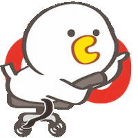 Go Sticker