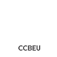 ccbeuoficial come on study english ingles Sticker