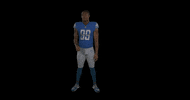 Football Yes GIF by Detroit Lions