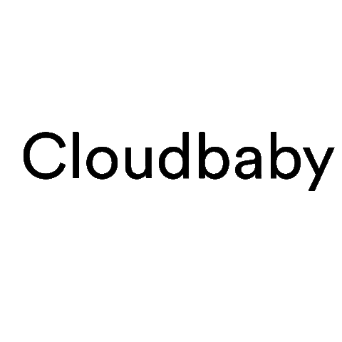 Baby Skincare Sticker by Cloud Cosmetics