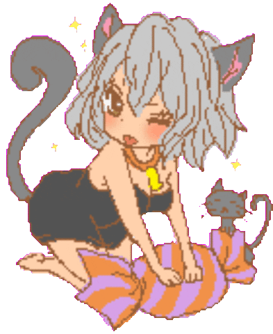 Gyaru Sticker