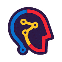 ChristianMarquina_Emar came crece equilibrain christian marquina Sticker