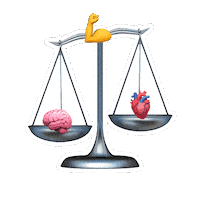 ChristianMarquina_Emar came crece equilibrain christian marquina Sticker