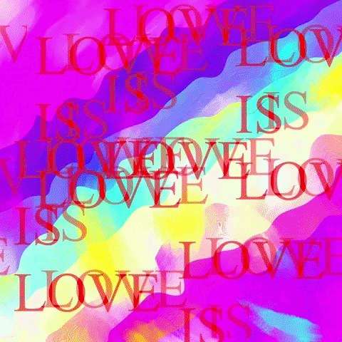 Love Is Love Pride GIF by Empress Trash