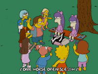 lisa simpson episode 3 GIF