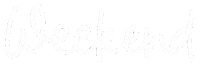 Weekend Sticker