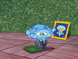 season 6 house fancy GIF by SpongeBob SquarePants