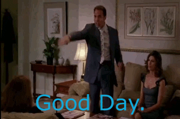 im out good day GIF
