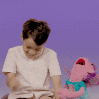 Cracking Up Lol GIF by Sesame Street
