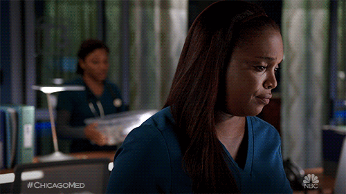 Chicago Med GIF by NBC