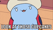 hungry cowboy GIF by Cartoon Hangover