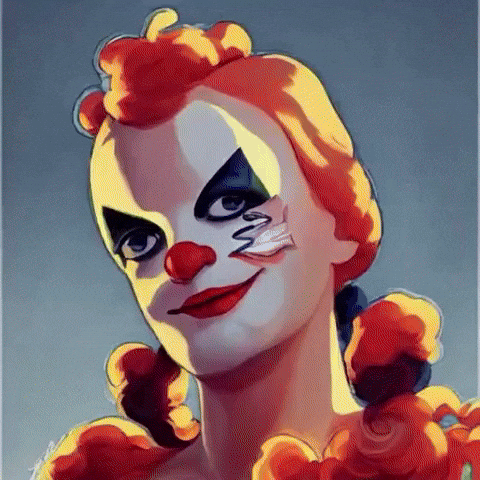 Joker Whatever GIF by The LSD Hotel