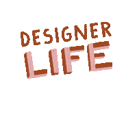 Design Life Sticker by Quimbyfranovich