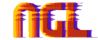 Art Glitch Sticker