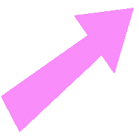 Arrow Up Sticker by NYU University Life