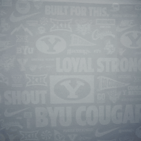 Baseball Tate GIF by BYU Cougars