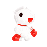 Happy Shopping Sticker by JD.ID Official