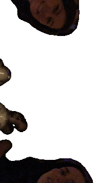 Jason Clarke Becky Dole Sticker by Sabrina®