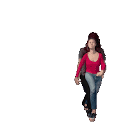 3D Portrait Sticker by Originals