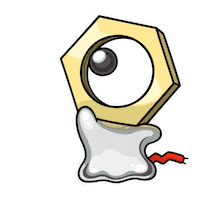 Steel Gen 7 Sticker by Pokémon