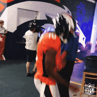 Regular Season Dancing GIF by NFL
