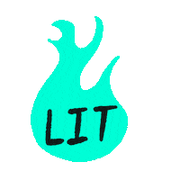 Animation Burn Sticker