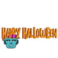 Halloween Ghost Sticker by tSocial