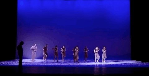 Law And Order Ballet GIF by Wolf Entertainment